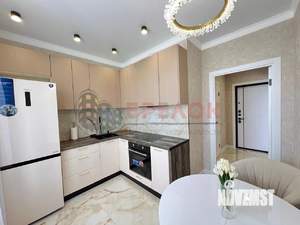 1-к квартира, вторичка, 39м2, 16/19 этаж