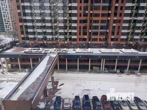 1-к квартира, вторичка, 40м2, 5/25 этаж