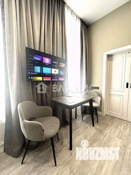 1-к квартира, вторичка, 26м2, 2/2 этаж