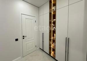 1-к квартира, вторичка, 49м2, 22/24 этаж