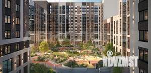 1-к квартира, вторичка, 42м2, 9/20 этаж