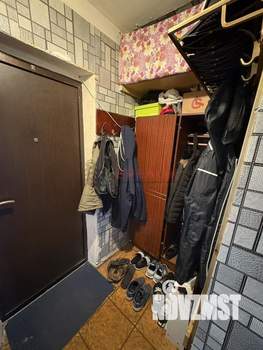 1-к квартира, вторичка, 36м2, 8/9 этаж