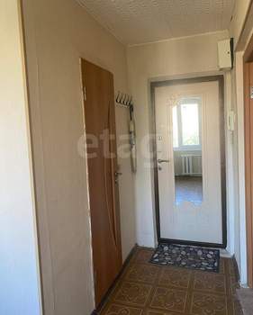 1-к квартира, вторичка, 21м2, 7/9 этаж