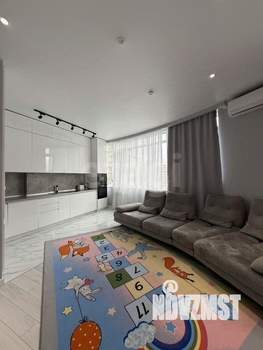 3-к квартира, вторичка, 79м2, 4/22 этаж