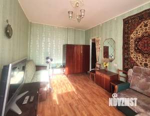 1-к квартира, вторичка, 30м2, 4/5 этаж