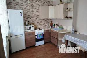 1-к квартира, вторичка, 43м2, 12/19 этаж