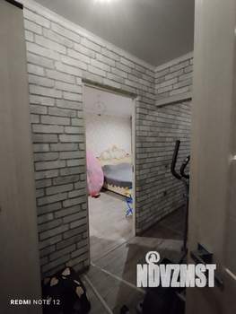 2-к квартира, вторичка, 39м2, 1/5 этаж