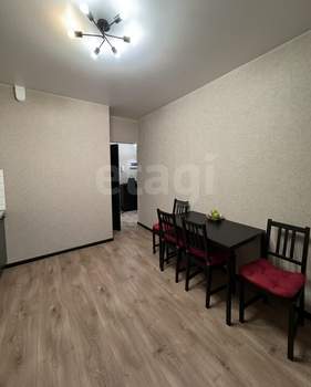 1-к квартира, вторичка, 38м2, 1/5 этаж
