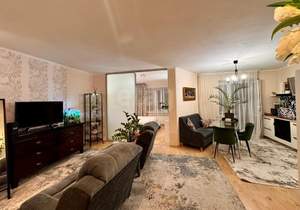 1-к квартира, вторичка, 47м2, 14/16 этаж