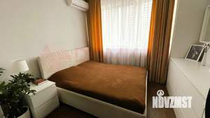 1-к квартира, вторичка, 40м2, 8/17 этаж