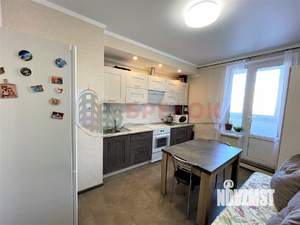 2-к квартира, вторичка, 56м2, 2/19 этаж