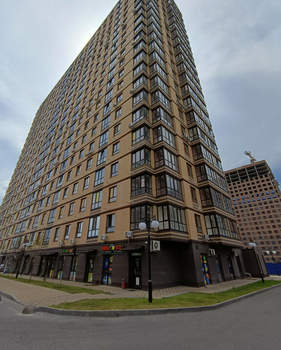 2-к квартира, вторичка, 56м2, 10/21 этаж