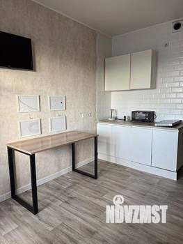 Студия квартира, вторичка, 23м2, 4/24 этаж