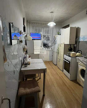 3-к квартира, вторичка, 53м2, 8/9 этаж