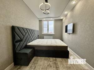 1-к квартира, вторичка, 42м2, 16/25 этаж