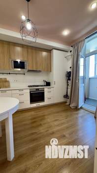1-к квартира, вторичка, 43м2, 7/25 этаж