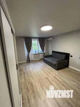 1-к квартира, вторичка, 36м2, 4/5 этаж