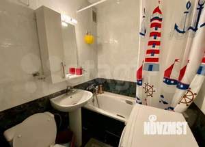 2-к квартира, вторичка, 46м2, 4/5 этаж