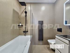 2-к квартира, вторичка, 60м2, 24/25 этаж