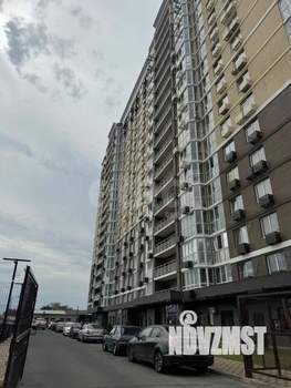 1-к квартира, вторичка, 54м2, 6/19 этаж