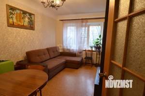 2-к квартира, вторичка, 45м2, 4/5 этаж