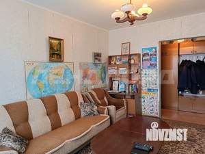 3-к квартира, вторичка, 64м2, 8/9 этаж