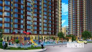 2-к квартира, вторичка, 55м2, 25/25 этаж