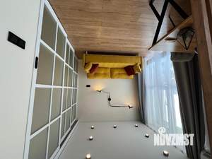 1-к квартира, вторичка, 41м2, 11/25 этаж