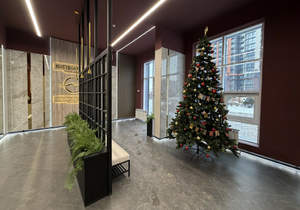 3-к квартира, вторичка, 87м2, 2/24 этаж