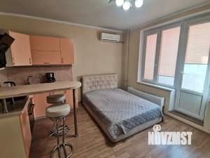 Студия квартира, вторичка, 27м2, 7/20 этаж