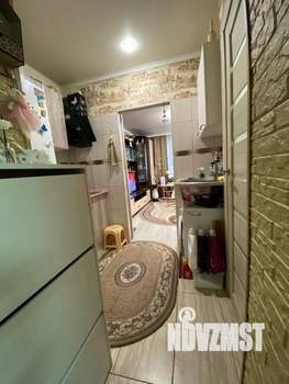 1-к квартира, вторичка, 18м2, 1/5 этаж