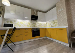 1-к квартира, вторичка, 40м2, 8/19 этаж