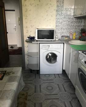 1-к квартира, вторичка, 37м2, 6/9 этаж