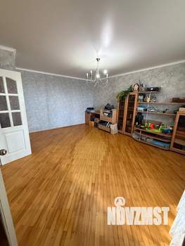 3-к квартира, вторичка, 74м2, 11/17 этаж