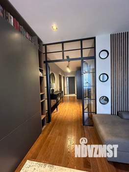 3-к квартира, вторичка, 92м2, 2/24 этаж