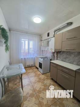 1-к квартира, вторичка, 38м2, 3/5 этаж