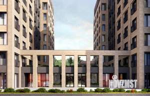 2-к квартира, вторичка, 77м2, 9/9 этаж