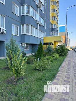 1-к квартира, вторичка, 36м2, 15/18 этаж