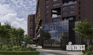 1-к квартира, вторичка, 48м2, 11/14 этаж