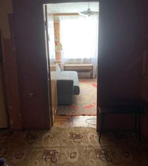 3-к квартира, вторичка, 57м2, 1/16 этаж