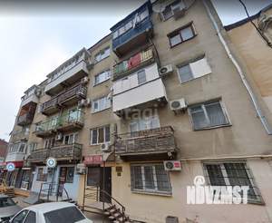 1-к квартира, вторичка, 32м2, 4/5 этаж