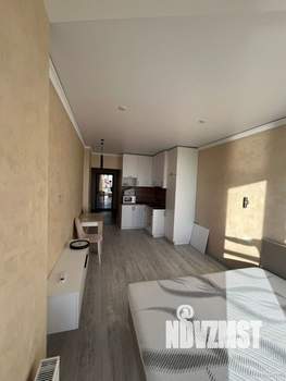 Студия квартира, вторичка, 28м2, 17/22 этаж