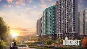 1-к квартира, вторичка, 34м2, 18/22 этаж