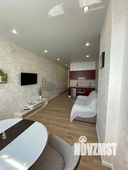 Студия квартира, вторичка, 30м2, 27/33 этаж