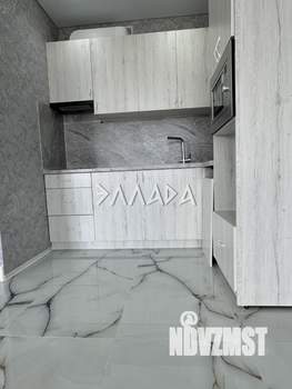 1-к квартира, вторичка, 41м2, 13/24 этаж
