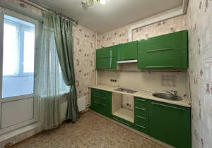 1-к квартира, вторичка, 38м2, 11/17 этаж