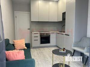 1-к квартира, вторичка, 39м2, 15/20 этаж