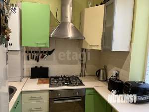 2-к квартира, вторичка, 47м2, 3/3 этаж