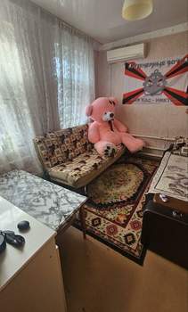 2-к квартира, вторичка, 35м2, 2/2 этаж
