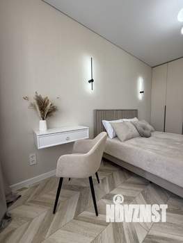 1-к квартира, вторичка, 41м2, 15/25 этаж
